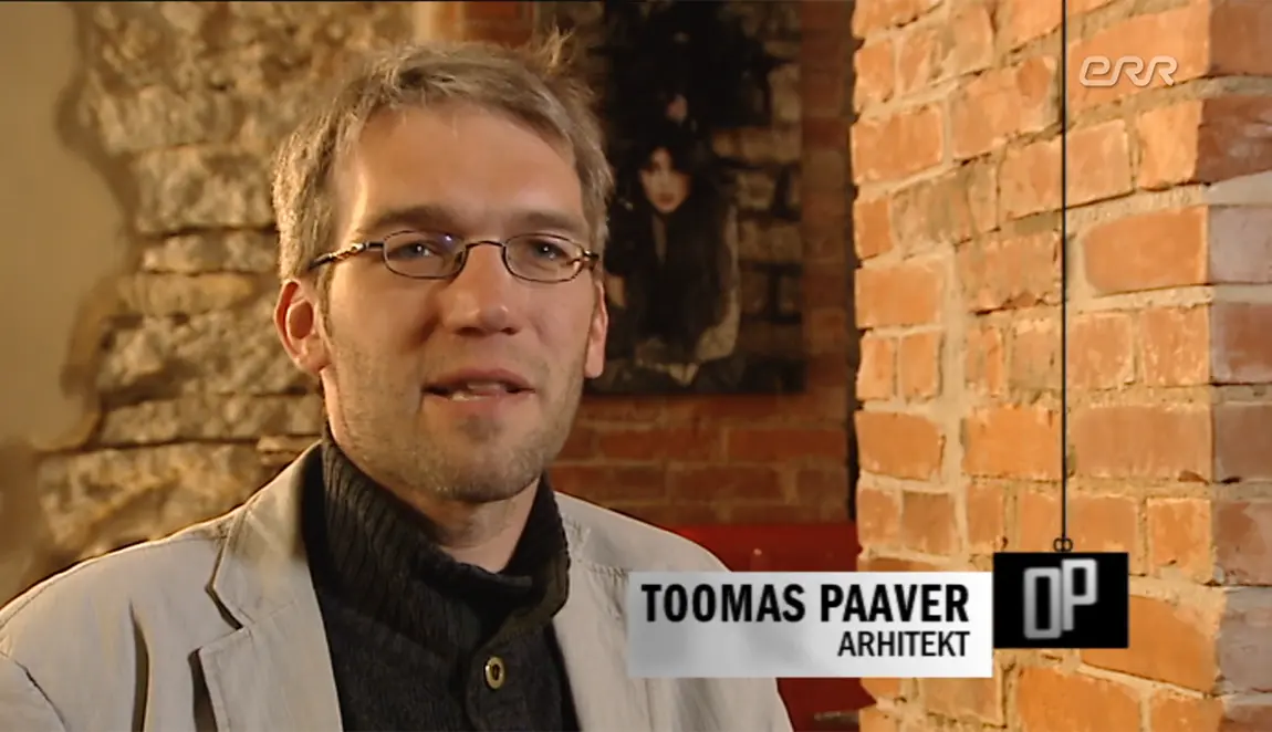 Arhitektid räägivad Viljandi Sõudeellingust