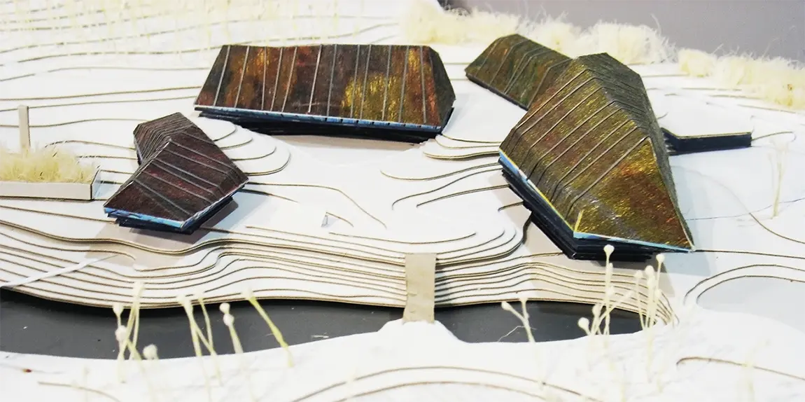 Eesti Rahva Muuseumi võistlustöö