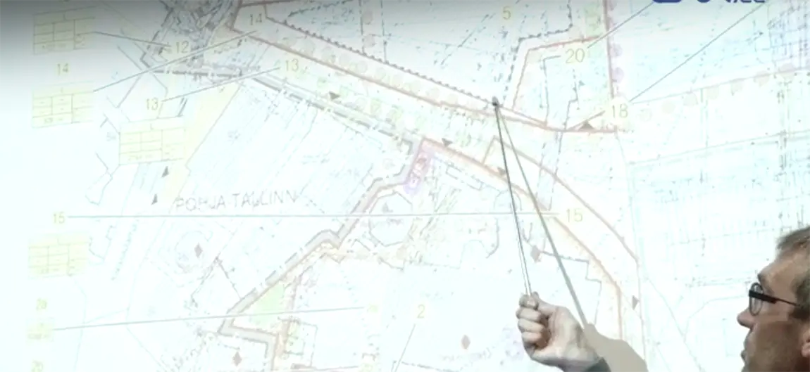EKKM-i ümbruse ja Kultuurikatla aia detailplaneeringu üle vaidlemine