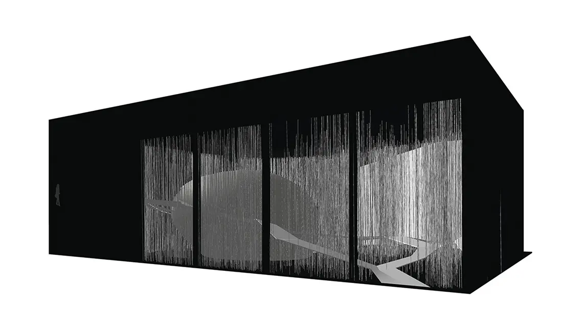 EXPO 2010 Eesti paviljoni võistlustöö