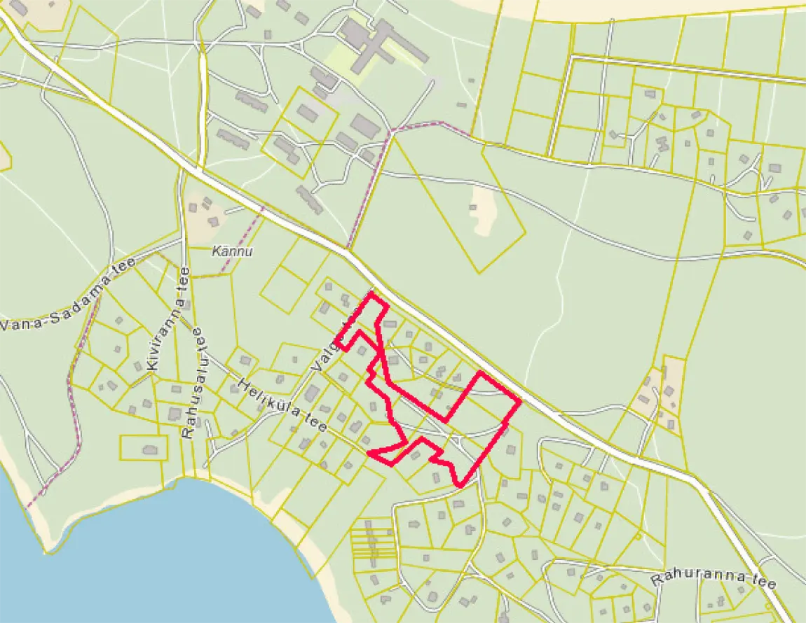 Planeeringuala situatsiooniskeem
