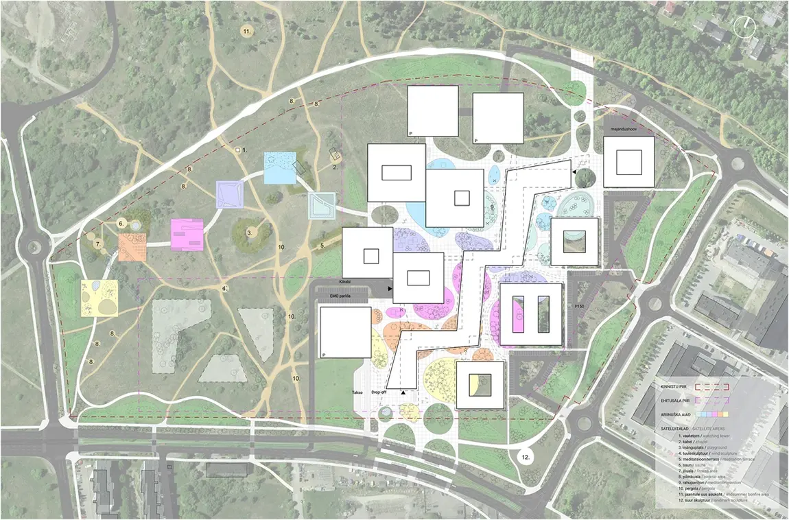 Asendiplaan: Ninja Studio