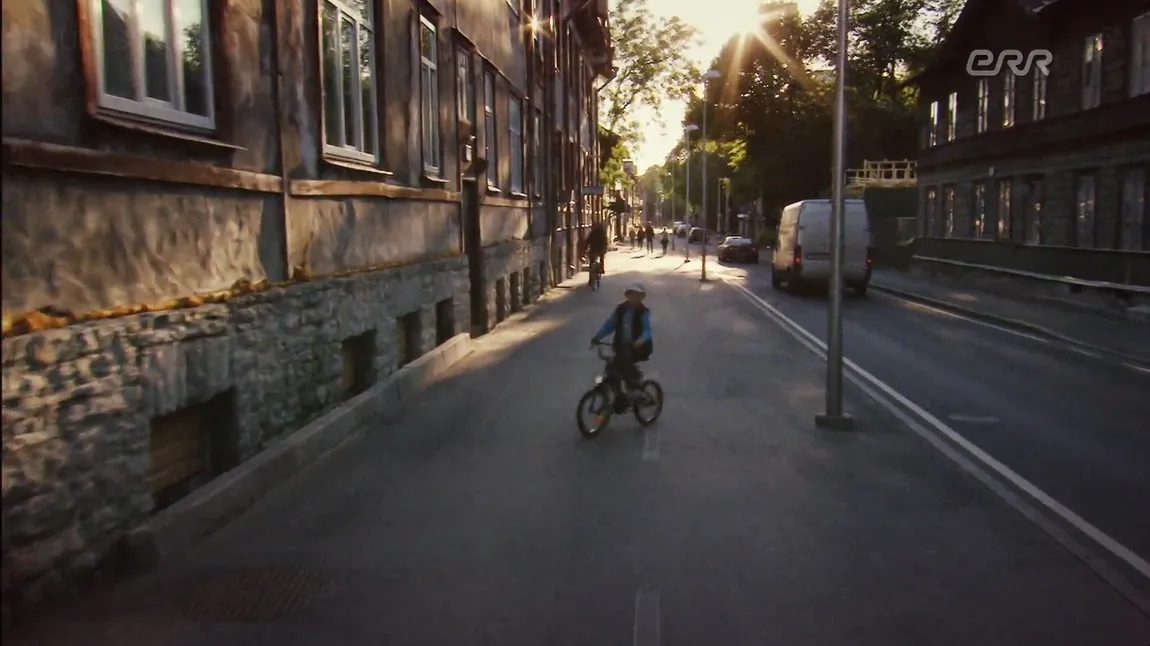 Telesaade RUUM. Soo tänav