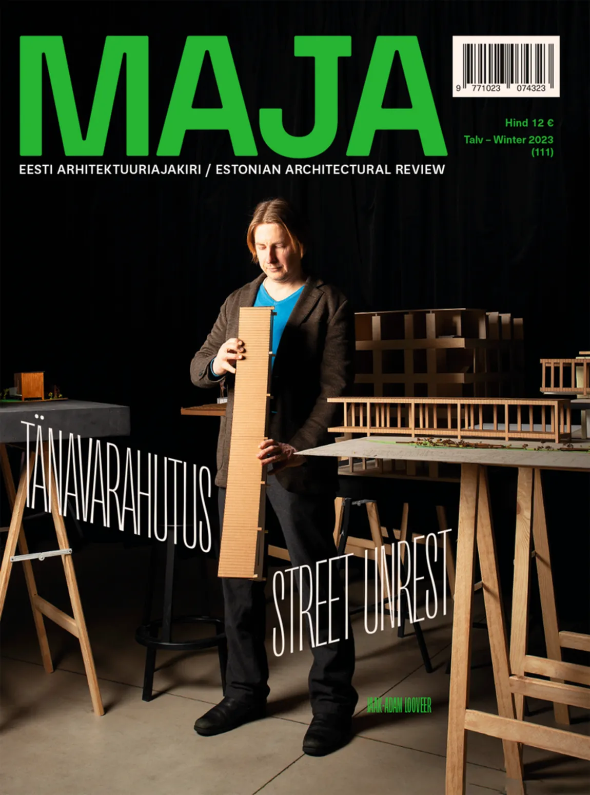 Toomas Paaveri ja Jaak-Adam Looveeri vestlus